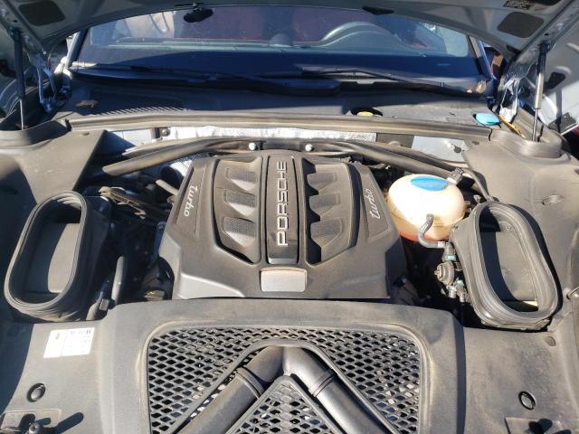 2016 PORSCHE MACAN TURB WP1AF2A52GLB93767