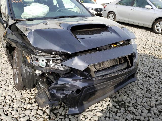 2019 SUBARU WRX PREMIU JF1VA1C65K9822001