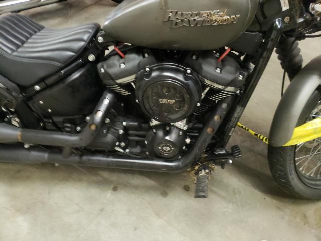 2019 HARLEY-DAVIDSON FXBB 1HD1YJJ25KB038168