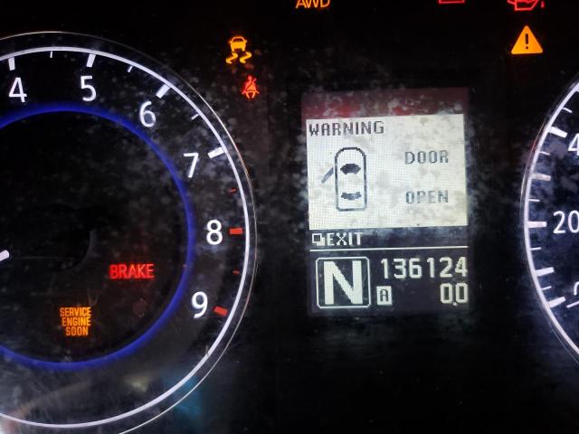 2011 INFINITI G37 JN1CV6AR3BM354575