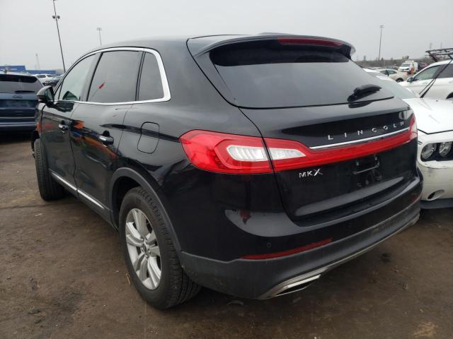 2018 LINCOLN MKX PREMIE 2LMPJ6JR8JBL47846
