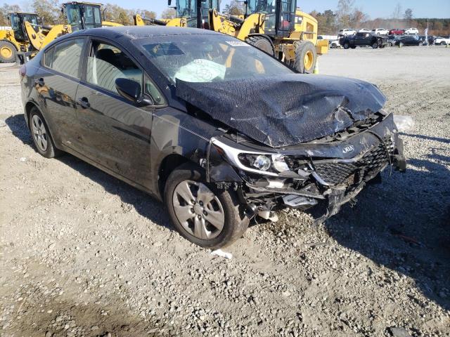 2017 KIA FORTE LX - 3KPFK4A76HE087915