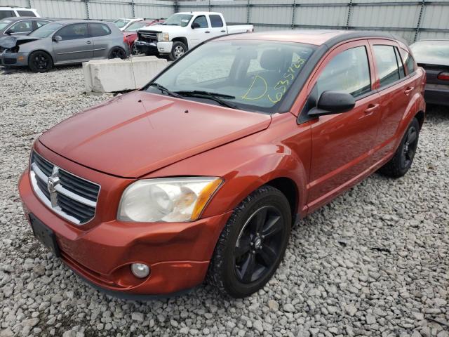 2010 DODGE CALIBER MA 1B3CB3HA2AD597556
