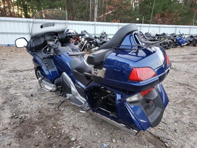 2014 HONDA GL1800 G JH2SC68G2EK200482