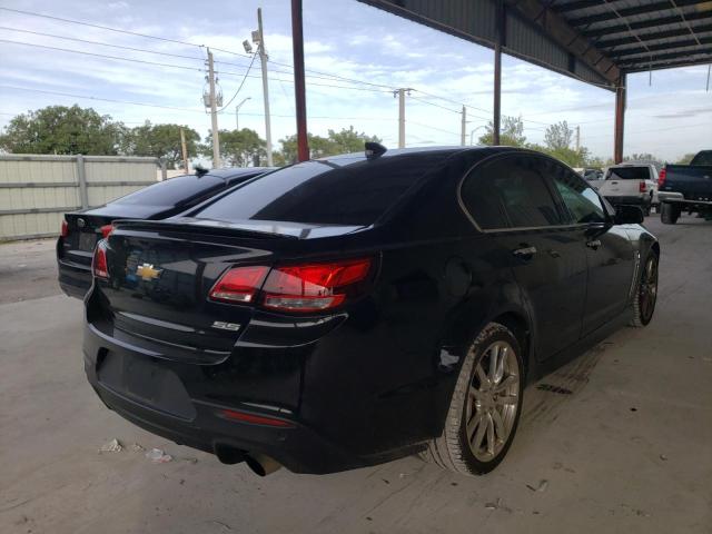 2015 CHEVROLET SS 6G3F15RWXFL126291
