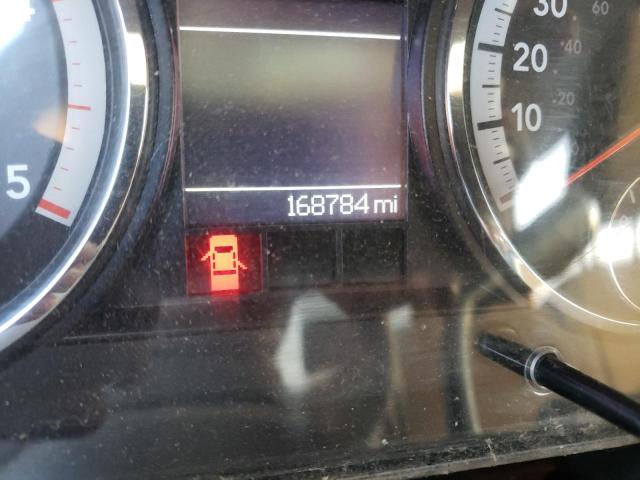2011 DODGE RAM 2500 3D7UT2HL5BG591367