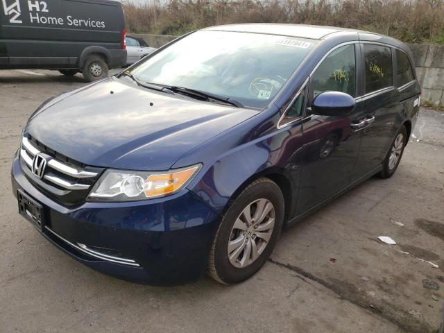 2016 HONDA ODYSSEY SE 5FNRL5H32GB084263