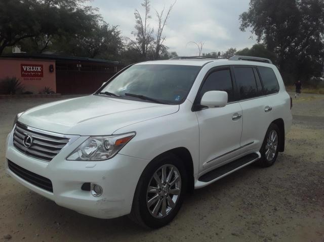 2011 LEXUS LX 570 JTJHY7AX8B4059080
