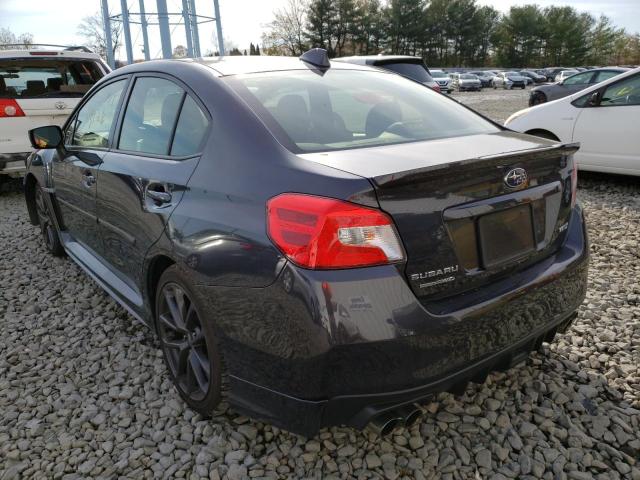 2019 SUBARU WRX PREMIU JF1VA1C65K9822001