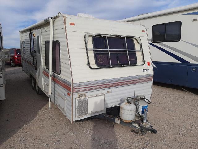 Terry salvage cars for sale: 1993 Terry Travel Trailer