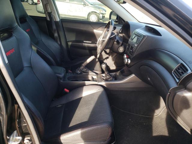 2010 SUBARU IMPREZA WR JF1GH7G67AG817393
