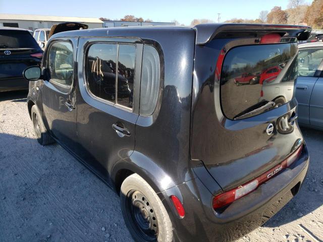 2013 NISSAN CUBE S JN8AZ2KR4DT303910