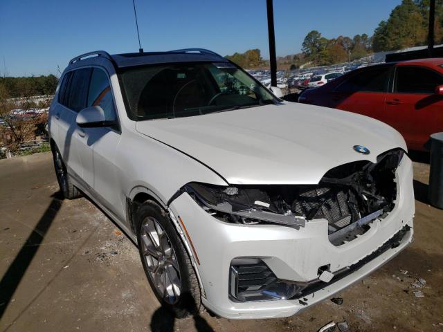 VIN 5UXCW2C06M9H12051 2021 BMW X7, Xdrive40I no.1