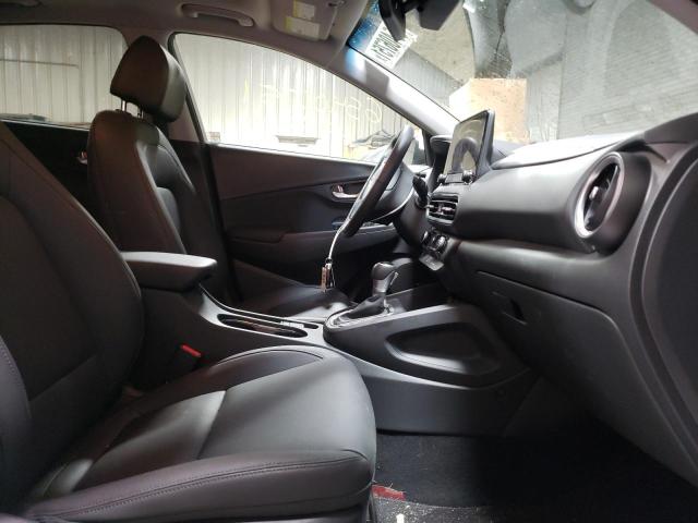 2022 HYUNDAI KONA LIMIT KM8K5CA34NU792007