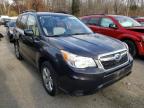 2015 SUBARU  FORESTER