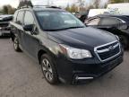 2017 SUBARU  FORESTER