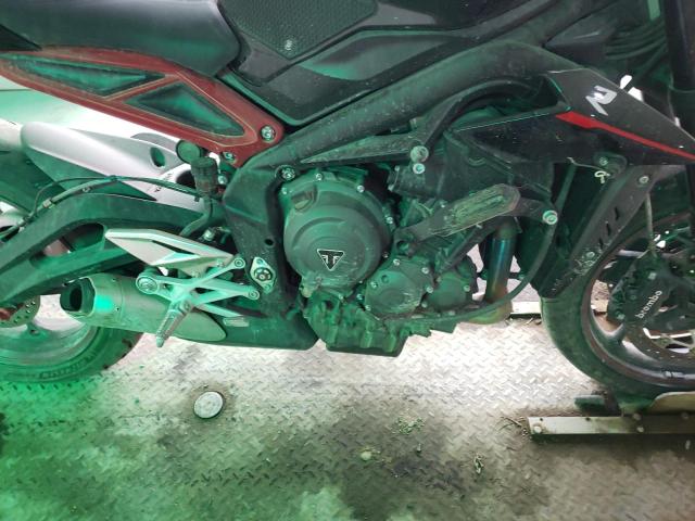 2019 TRIUMPH MOTORCYCLE STREET TRI SMTA414D0KT914778
