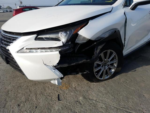 2021 LEXUS NX 300H JTJDJRDZ7M2168673