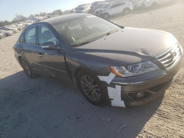 2011 HYUNDAI AZERA GLS KMHFC4DF8BA537182