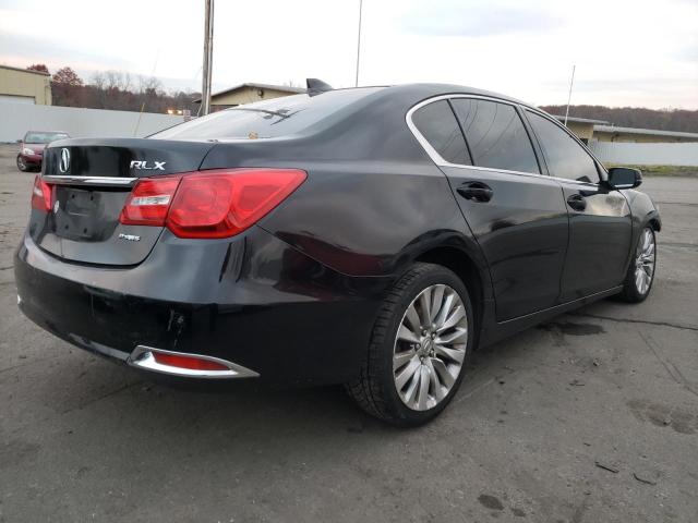 2014 ACURA RLX TECH JH4KC1F55EC005448