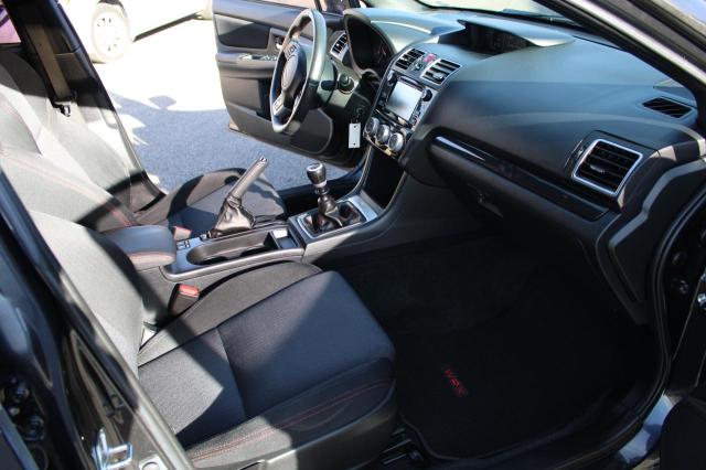 2016 SUBARU WRX PREMIU JF1VA1E68G9801003