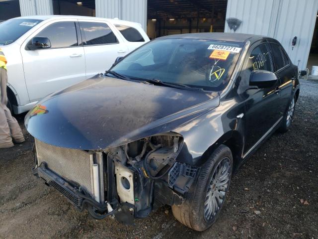 2011 SUZUKI KIZASHI SE JS2RE9A32B6111290