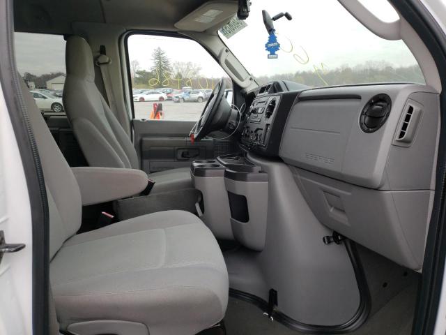 2010 FORD E150 1FDNE1BWXADA89113