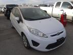 2013 FORD  FIESTA