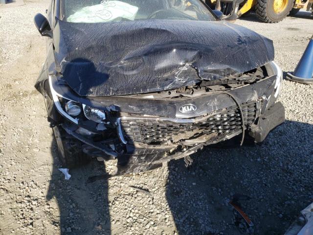 2017 KIA FORTE LX - 3KPFK4A76HE087915