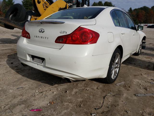 2011 INFINITI G37 JN1CV6AR3BM354575