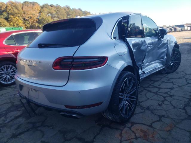 2016 PORSCHE MACAN TURB WP1AF2A52GLB93767