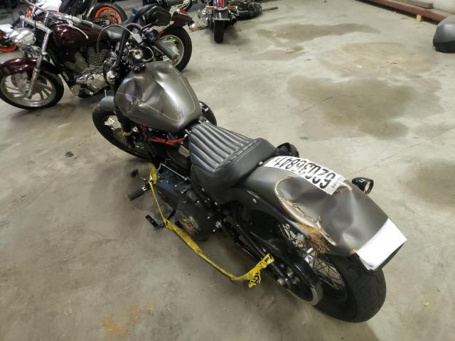 2019 HARLEY-DAVIDSON FXBB 1HD1YJJ25KB038168