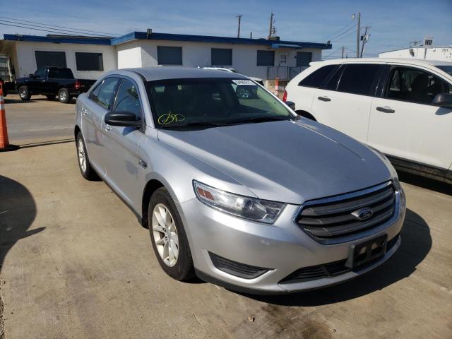 2013 FORD TAURUS SE 1FAHP2D86DG130085