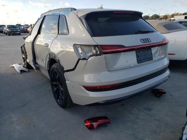 2021 AUDI E-TRON PRE WA1LAAGE8MB010880