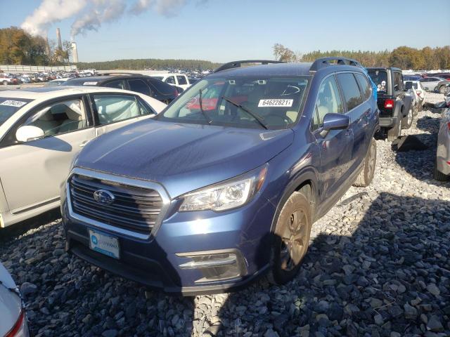 2019 SUBARU ASCENT PRE 4S4WMACDXK3447015
