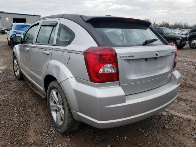 2010 DODGE CALIBER SX 1B3CB4HA3AD651727