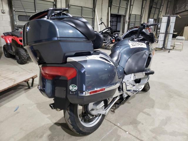 2003 BMW K1200 LT WB10555A33ZD79916