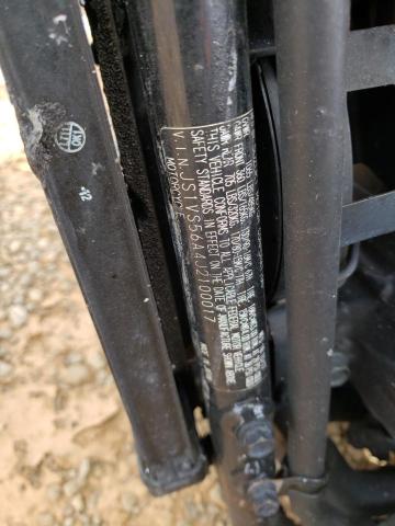 2018 SUZUKI VZ800 JS1VS56A4J2100017