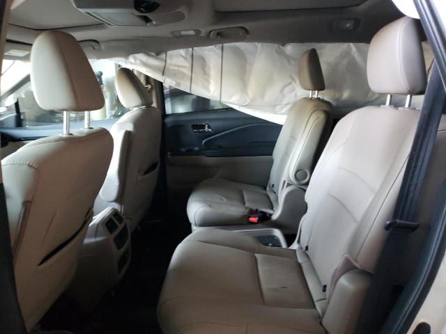 2019 HONDA PILOT ELIT 5FNYF6H02KB012230