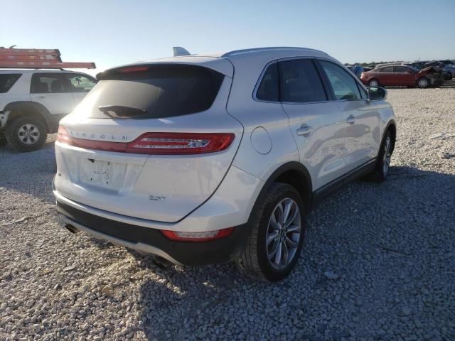 2017 LINCOLN MKC SELECT 5LMCJ2C96HUL69524
