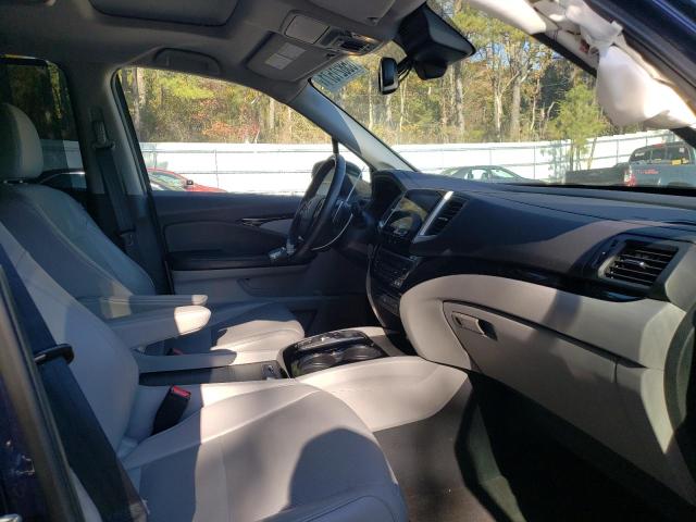 2016 HONDA PILOT ELIT 5FNYF6H03GB122324