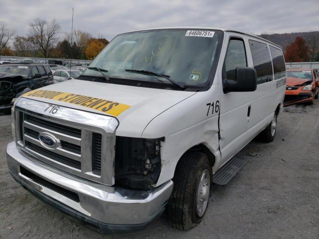 2010 FORD E150 1FDNE1BWXADA89113