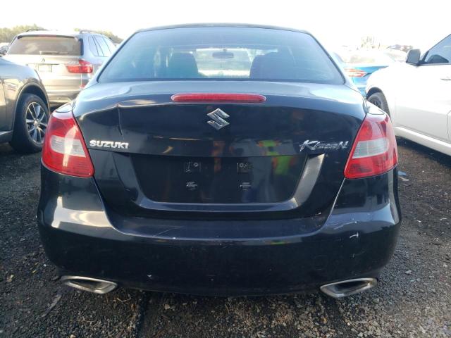 2011 SUZUKI KIZASHI SE JS2RE9A32B6111290
