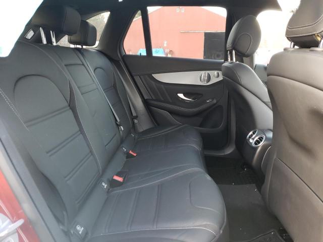 2020 MERCEDES-BENZ GLC 63 4MA WDC0G8JB2LF696978