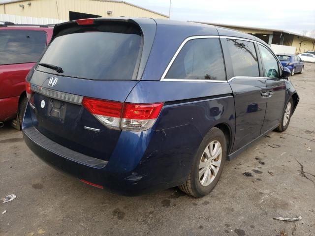 2016 HONDA ODYSSEY SE 5FNRL5H32GB084263