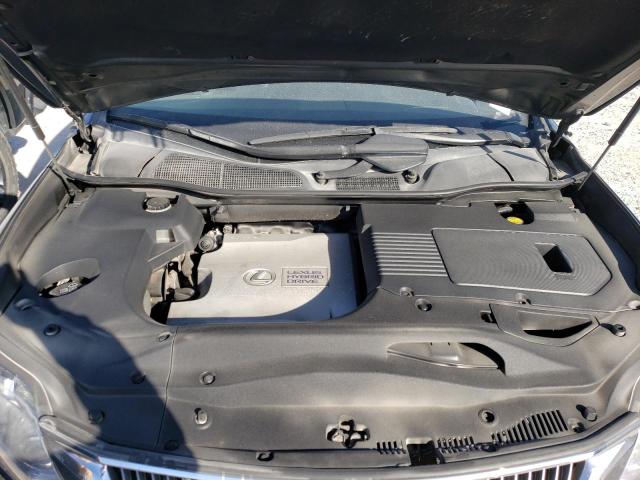 2010 LEXUS RX 450 JTJZB1BA3A2400845