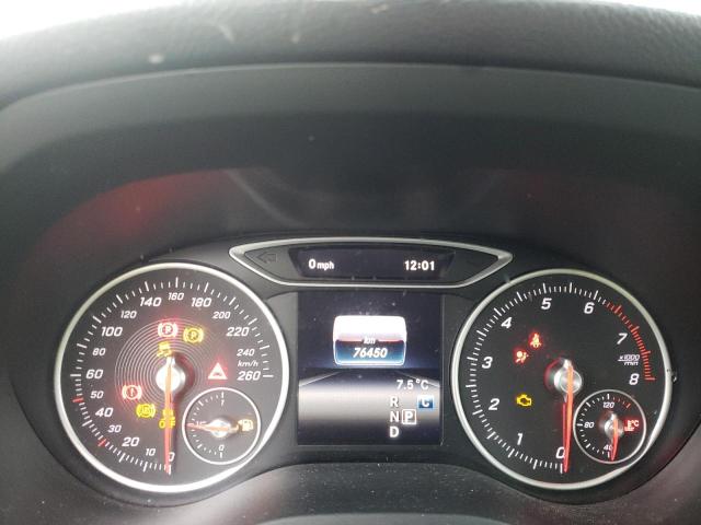 2017 MERCEDES-BENZ B 250 4MAT WDDMH4GBXHJ425679