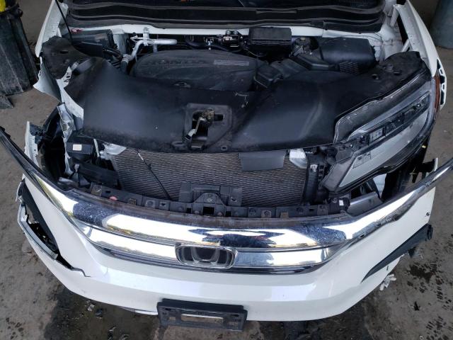 2019 HONDA PILOT ELIT 5FNYF6H02KB012230