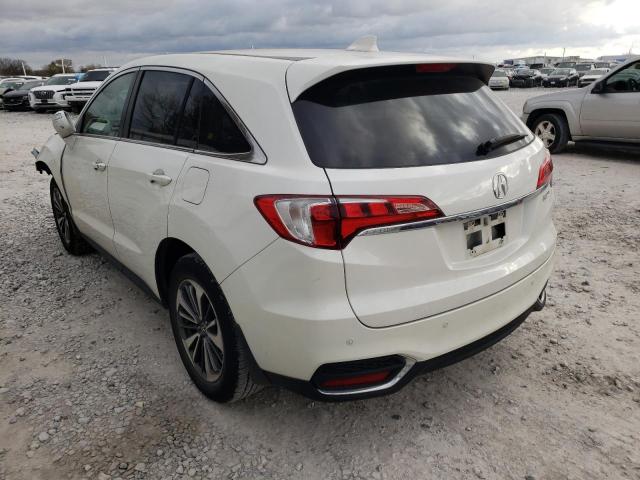 2017 ACURA RDX ADVANC 5J8TB3H76HL017021