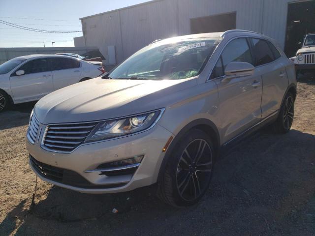 2017 LINCOLN MKC RESERV 5LMTJ3DH3HUL63336